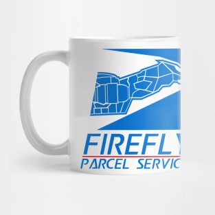 Firefly Parcel Service Mug